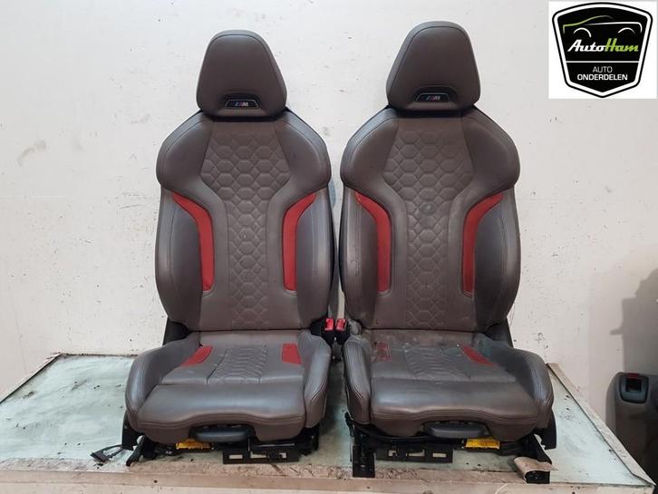 INTERIEUR X4 (G02) (|52107414607|52107414608|52107414584|), Auto-onderdelen, Interieur en Bekleding, BMW, Gebruikt