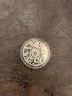 Piece 2 onces queen’s beasts, Timbres & Monnaies, Enlèvement