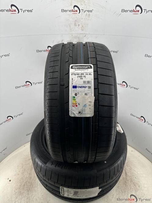 NIEUW 275/40ZR18 275/40R18 275/40 ZR18 R18 275/40/18 2754018, Auto-onderdelen, Banden en Velgen, Band(en), Zomerbanden, 18 inch