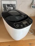 Quigg Broodbakmachine, Gebruikt, Warmhoudfunctie, 400 tot 800 gram deeg, Ophalen