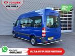 Mercedes-Benz Sprinter 213 2.2 CDI Aut. L2H2 €12.032 Incl. B, Auto's, Bestelwagens en Lichte vracht, Automaat, 173 g/km, Blauw