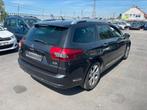 CITROEN C5 DIESEL 2.0 EU6b, Auto's, Citroën, 4 cilinders, Zwart, Bedrijf, 5 deurs