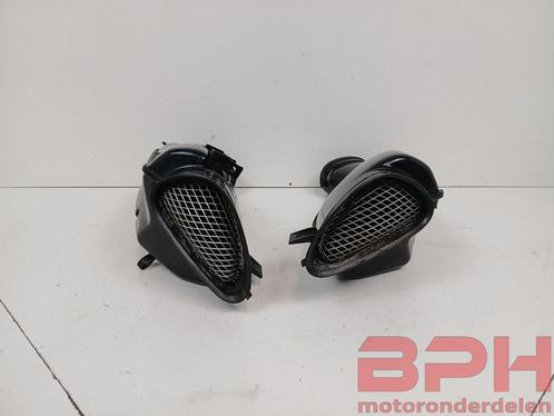 Ramair buizen Suzuki GSX-R 600 750 1000 K1 K2 K3 2001 t/m 20, Motoren, Onderdelen | Suzuki, Gebruikt, Ophalen of Verzenden