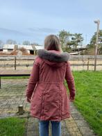 Parka HKM nieuw met kaartjes XS, Animaux & Accessoires, Vêtements d'équitation, Enlèvement ou Envoi, Vêtements d'extérieur, Femmes