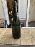 Edg De Swaef lege fles oud Ostende, Ophalen of Verzenden, Gebruikt, Flesje(s), Overige merken