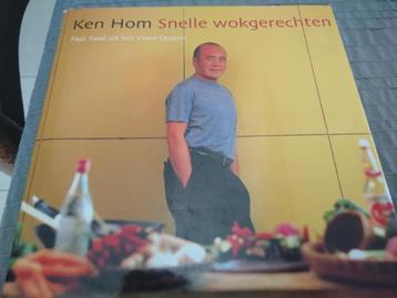 kookboek  beschikbaar voor biedingen