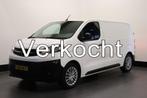 Opel Vivaro 2.0 CDTI 123PK Automaat L2 EURO 6 - Airco - Navi, Auto's, Automaat, Wit, Bedrijf, Onderhoudsboekje