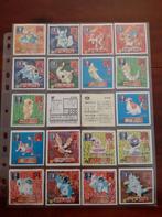 Lot de 104 stickers Pokémon édition japonaise de 1999, Enlèvement ou Envoi, Comme neuf, Plusieurs cartes