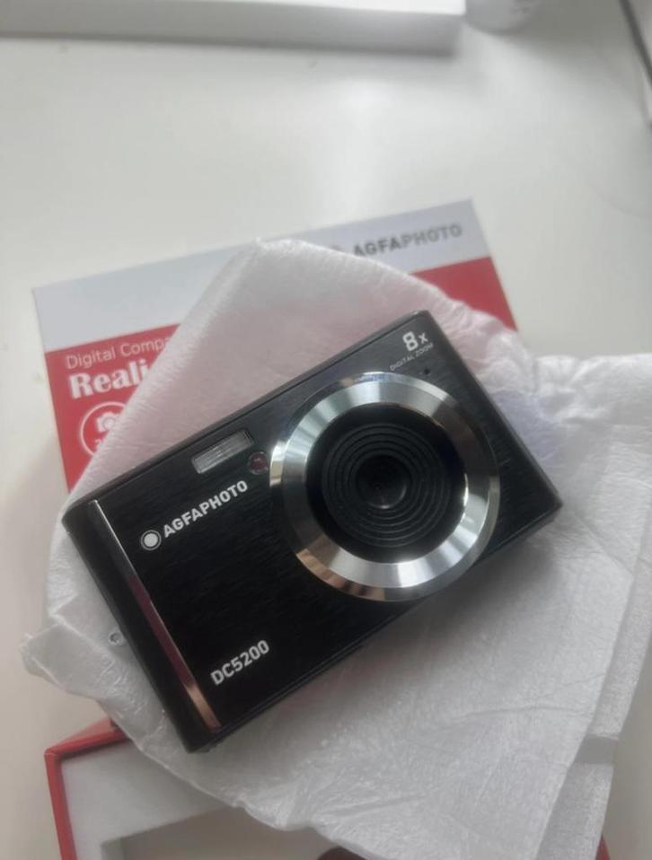 Digital Camera Realishot DC5200, TV, Hi-fi & Vidéo, Appareils photo numériques, Neuf, Compact, Autres Marques, 8 fois ou plus