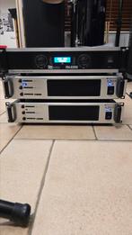 3 NIEUWE VERSTERKERS POWER DYNAMICS A - PDA 3603 en PD B2500, Audio, Tv en Foto, Professionele apparaten, Ophalen, Nieuw