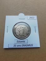 2€ commémorative Estonie  2022 Erasmus, Timbres & Monnaies, Monnaies | Europe | Monnaies euro, 2 euros, Estonie, Enlèvement ou Envoi