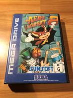 Sega Mega Drive: Aero The Acrobat 2, Games en Spelcomputers, Verzenden, Zo goed als nieuw, Mega Drive