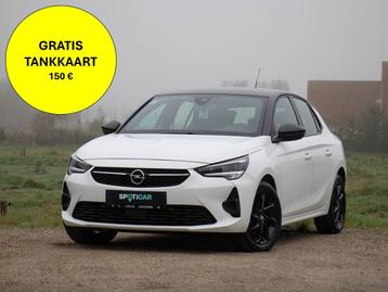 Opel Corsa GS* 1.2 130PK*AUTOMAAT*CRUISE CONTROL beschikbaar voor biedingen