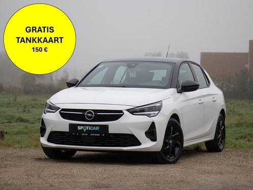 Opel Corsa GS* 1.2 130PK*AUTOMAAT*CRUISE CONTROL, Auto's, Opel, Corsa, ABS, Airconditioning, Bluetooth, Centrale vergrendeling