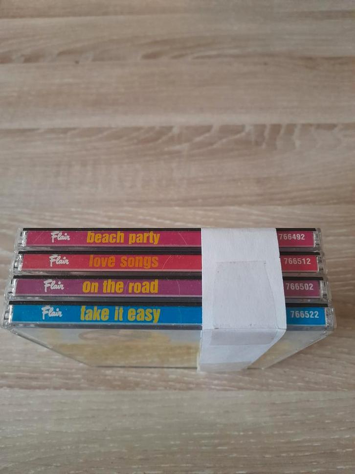 CD'S van Flair 4 stuk's van mijn vrouwke, Cd's en Dvd's, Cd's | Verzamelalbums, Gebruikt, Ophalen of Verzenden
