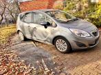 Opel meriva ecoFLEX, Auto's, Voorwielaandrijving, Euro 5, Zwart, 4 cilinders