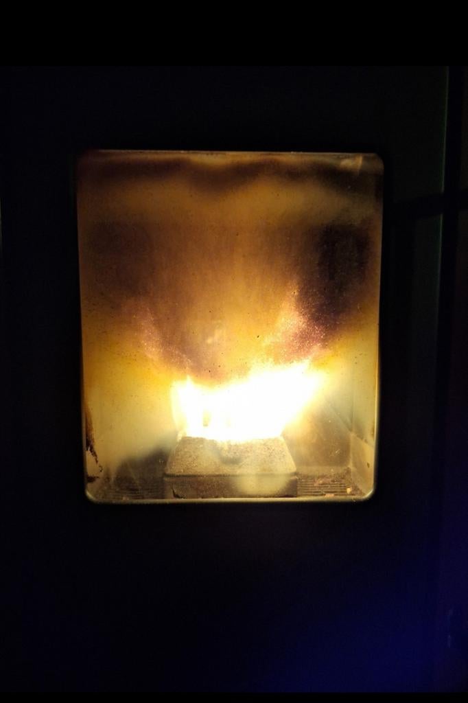 🔥 POÊLE À GRANULÉS – DÉMO POSSIBLE – PRIX BAISSÉ 🔥, Autres carburants, Enlèvement, Utilisé, Poêle à granulés