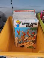 lot stripverhalen, Enlèvement