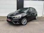 BMW 216d Active Tourer Automaat Euro6b, Auto's, BMW, Automaat, Zwart, Bedrijf, 5 deurs