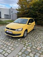 Vw polo 1.2 essence, Auto's, Volkswagen, Zwart, Overige kleuren, Overige bekleding, Elektrische ramen