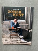 Jeroen Meus kookboek Zomerkost nieuwstaat, Comme neuf, Cuisine saine, Enlèvement ou Envoi, Jeroen Meus