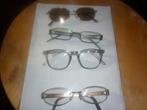lunettes  hommes et femmes, Handtassen en Accessoires, Overige Accessoires, Ophalen of Verzenden, Gebruikt