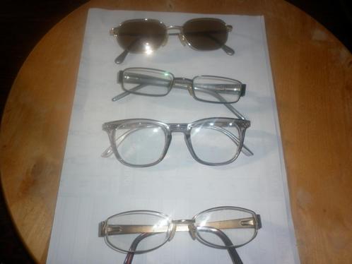 lunettes  hommes et femmes, Handtassen en Accessoires, Overige Accessoires, Gebruikt, Ophalen of Verzenden