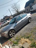 BMW série 3 318d BMW 318d seri3 fin2011 euro 5., Auto's, Euro 5, Zwart, Zwart, Leder