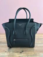 Handtas Céline Luggage, Handtassen en Accessoires, Tassen | Damestassen, Ophalen, Zo goed als nieuw, Zwart, Handtas