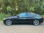 BMW 420D GranCoupé Automaat!, Autos, Achat, Entreprise, Noir, Automatique