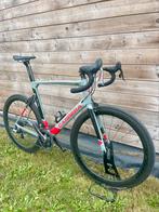 Carrera Aero TD01 Air – maat XL (58-60), Ophalen, Zo goed als nieuw, Carbon