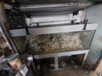 zee aquarium van 1000 Liter, Dieren en Toebehoren, Vissen | Aquaria en Toebehoren, Ophalen, Zo goed als nieuw