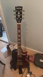 Harley benton SC-550 II BCF, Ophalen, Zo goed als nieuw