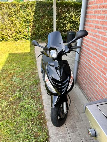 Piaggio Zip 4t 2v, Zip, Comme neuf, Enlèvement, Classe A (25 km/h)