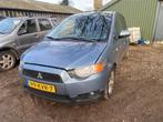 Koplamp links van een Mitsubishi Colt, Gebruikt, -, -, Ophalen of Verzenden