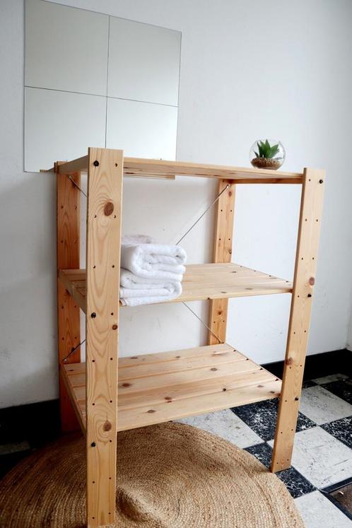 Openkast, Huis en Inrichting, Kasten | Stellingkasten, Zo goed als nieuw, Ophalen