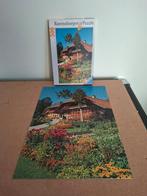 Ravensburger: puzzel "Emmental" Zwitserland (500 stukken), Ophalen of Verzenden, 500 t/m 1500 stukjes, Gebruikt, Legpuzzel
