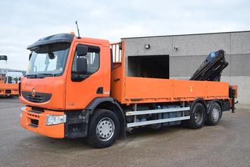 Renault Premium 410 (bj 2008) beschikbaar voor biedingen