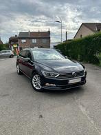 VW Passat 2.0 TDi DSG 6, Auto's, Zwart, 5 deurs, Particulier, Passat