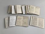 60 doodsprentjes geboren Eksaarde / Doorslaar, Ophalen of Verzenden, Rouwkaart