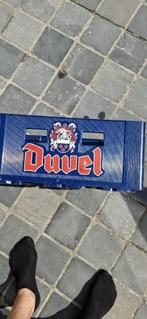 bierbak, Verzamelen, Ophalen, Zo goed als nieuw, Overige typen, Duvel