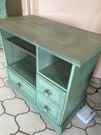 Tv kast provencaalse stijl, Ophalen, Gebruikt
