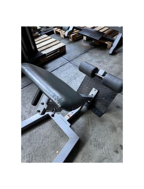Gym80 Hyper Extension | Back Extension | Rugtrainer, Sport en Fitness, Fitnessmaterialen, Gebruikt, Overige typen, Armen, Benen