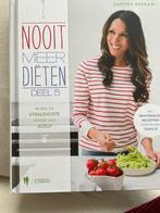 Nooit meer diëten deel 5, Ophalen, Hoofdgerechten, Nieuw, Sandra Bekkari