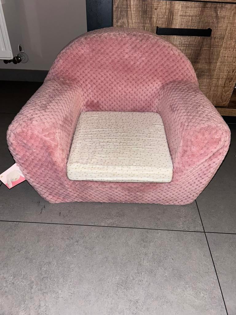 Kinderzeteltje, Kinderen en Baby's, Kinderkamer | Tafels en Stoelen, Ophalen, Gebruikt