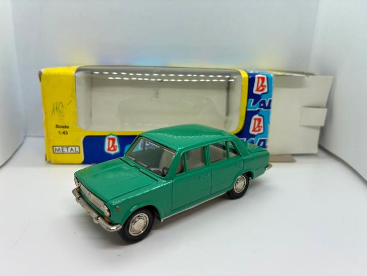 Lada Standard 1300 Sedan (Type VAZ 2101) 1978 - NovoExport, Hobby en Vrije tijd, Modelauto's | 1:43, Nieuw, Auto, Overige merken