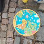 puzzle, Ophalen