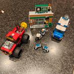 Lego 60139 monstertruck overval, Enlèvement ou Envoi, Comme neuf, Lego