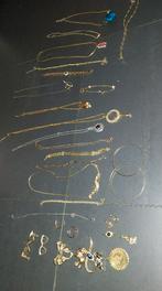 Juwelen, Ophalen, Goud