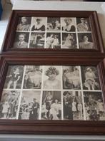 RYL #3 - 2 KADERS ALBERT I & LEOPOLD III, Enlèvement ou Envoi, Utilisé, Carte, Photo ou Gravure